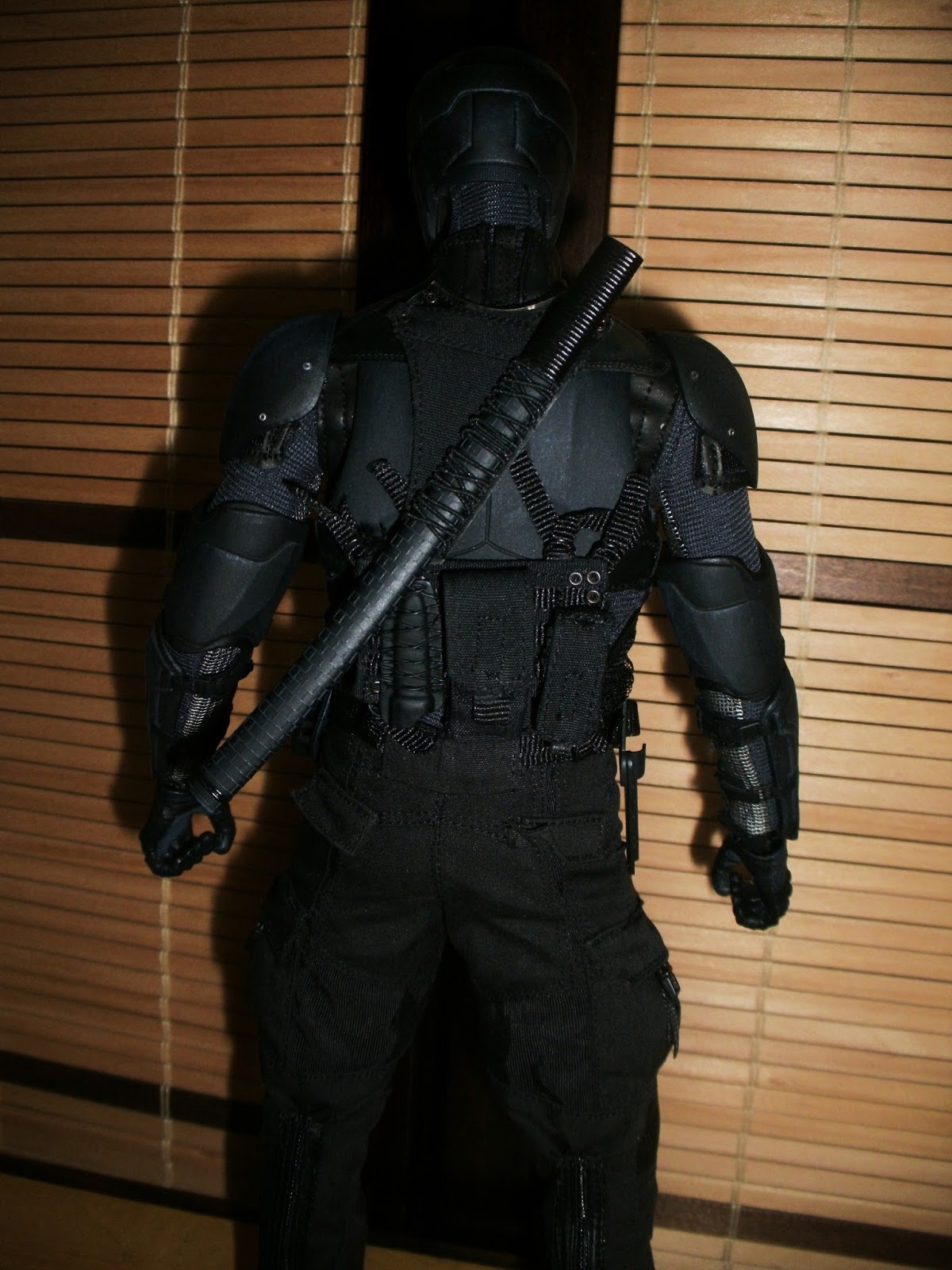 real snake eyes suit real snake eyes suit